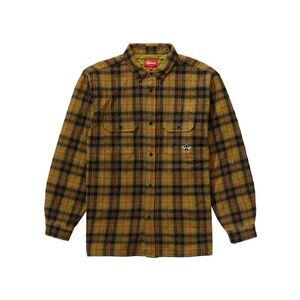 Supreme Plaid Flannel